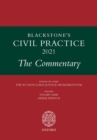 Blackstone's Civil Practice 2021: The Commentary - Book