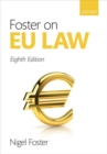 Foster on EU Law - Book