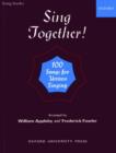 Sing Together!: Sing Together - Book