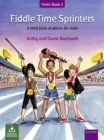 Fiddle Time Sprinters + CD : A third book of pieces for violin - Book