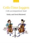 Cello Time Joggers Cello accompaniment book - Book