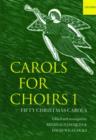 Carols for Choirs 1 - Book
