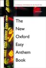 The New Oxford Easy Anthem Book - Book