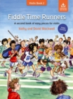 Fiddle Time Runners (Third Edition) : A second book of easy pieces for violin - Book