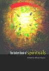 The Oxford Book of Spirituals - Book