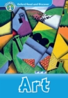 Art (Oxford Read and Discover Level 1) - eBook