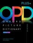 Oxford Picture Dictionary Plus+ Monolingual (American English) : Picture the journey to success - Book
