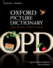 Oxford Picture Dictionary English-Spanish Edition: Bilingual Dictionary for Spanish-speaking teenage and adult students of English. - eBook