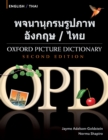 Oxford Picture Dictionary English-Thai Edition: Bilingual Dictionary for Thai-speaking teenage and adult students of English - eBook