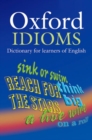 Oxford Idioms Dictionary for learners of English - Book
