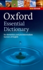Oxford Essential Dictionary, New Edition : A new edition of the corpus-based dictionary that builds essential vocabulary - Book