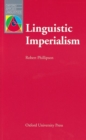 Linguistic Imperialism - Book