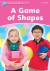 A Game of Shapes (Dolphin Readers Starter) - eBook