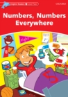 Numbers, Numbers Everywhere (Dolphin Readers Level 2) - eBook