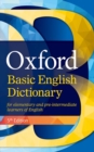 Oxford Basic English Dictionary 5e - Book