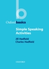 Simple Speaking Activities - Oxford Basics - eBook