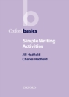 Simple Writing Activities - Oxford Basics - eBook