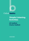 Simple Listening Activities - Oxford Basics - eBook