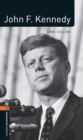 John F. Kennedy Level 2 Oxford Bookworms Library - eBook