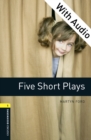 Five Short Plays - With Audio Level 1 Oxford Bookworms Library - eBook