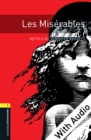 Les Miserables - With Audio Level 1 Oxford Bookworms Library - eBook