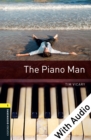 The Piano Man - With Audio Level 1 Oxford Bookworms Library - eBook
