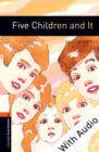 Five Children and It - With Audio Level 2 Oxford Bookworms Library - eBook