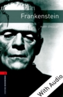 Frankenstein - With Audio Level 3 Oxford Bookworms Library - eBook
