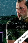 Lord Jim - With Audio Level 4 Oxford Bookworms Library - eBook
