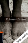 Robinson Crusoe - With Audio Level 2 Oxford Bookworms Library - eBook