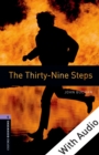 The Thirty-Nine Steps - With Audio Level 4 Oxford Bookworms Library - eBook