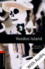 Voodoo Island - With Audio Level 2 Oxford Bookworms Library - eBook