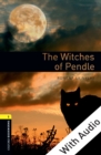 The Witches of Pendle - With Audio Level 1 Oxford Bookworms Library - eBook