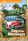 Day of the Dinosaurs (Oxford Read and Imagine Level 5) - eBook