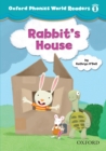 Rabbit's House (Oxford Phonics World Readers Level 1) - eBook