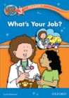 What's Your Job? (Let's Go 3rd ed. Level 3 Reader 7) - eBook