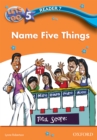 Name Five Things (Let's Go 3rd ed. Level 5 Reader 7) - eBook