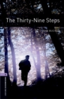 The Thirty-Nine Steps Level 4 Oxford Bookworms Library - eBook