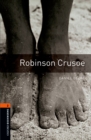 Robinson Crusoe Level 2 Oxford Bookworms Library - eBook