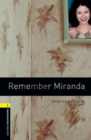 Remember Miranda Level 1 Oxford Bookworms Library - eBook