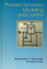 Process Dynamics, Modeling, and Control - Book