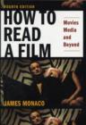 How to Read a Film : Movies, Media, and Beyond - Book