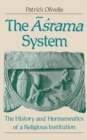 The ??rama System : The History and Hermeneutics of a Religious Institution - eBook