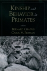 Kinship and Behavior in Primates - eBook