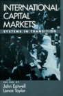 International Capital Markets : Systems In Transition - eBook
