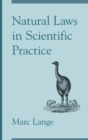 Natural Laws in Scientific Practice - eBook