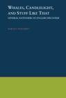 Whales, Candlelight, and Stuff Like That : General Extenders in English Discourse - eBook