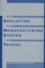 The Evolution of a Manufacturing System at Toyota - eBook