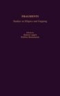 Fragments : Studies in Ellipsis and Gapping - eBook