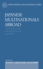 Japanese Multinationals Abroad : Individual and Organizational Learning - eBook